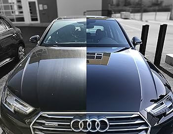 Ceramic coating Leeds by Hydro Shine - mobile paint protection and gloss enhancement