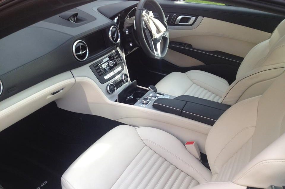 Interior Valet in Yorkshire