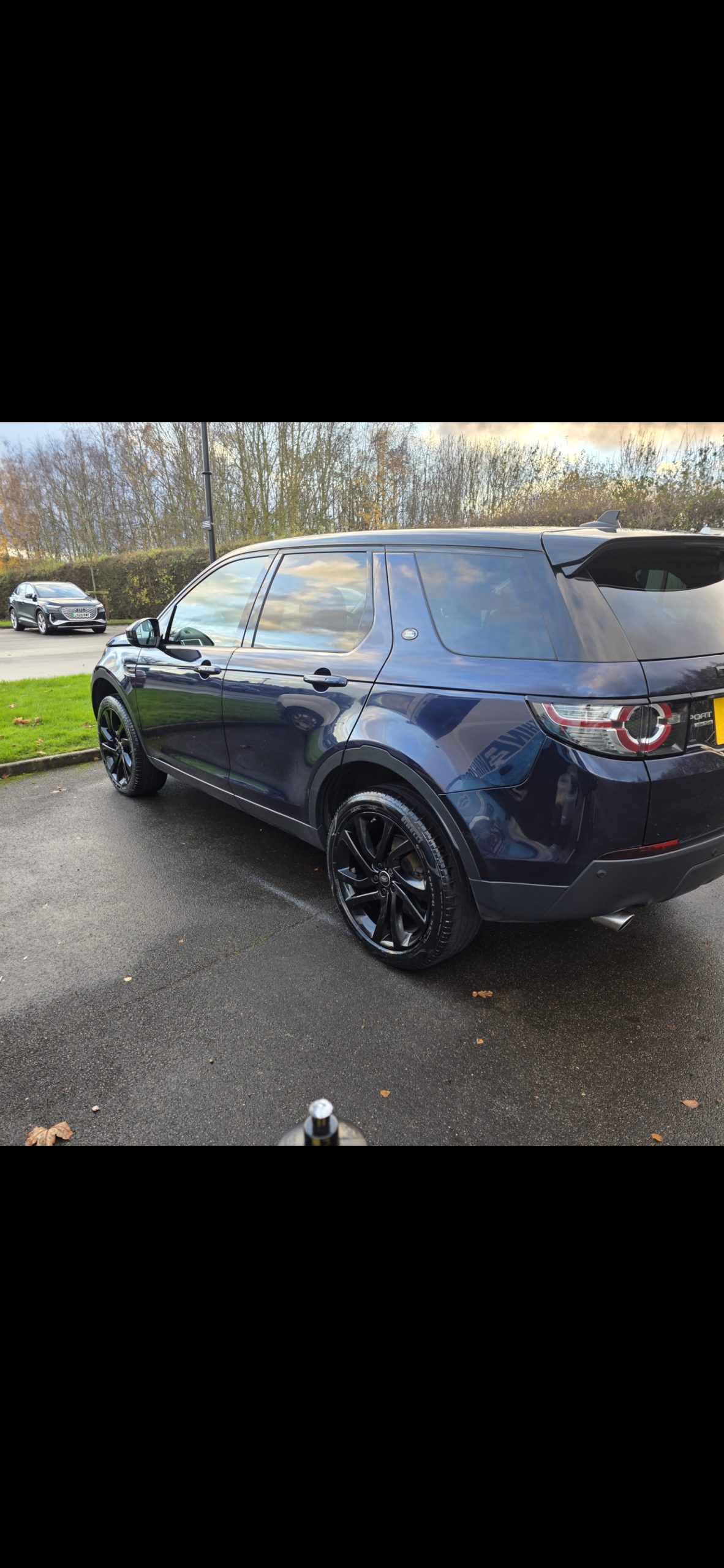 Ceramic coated customer car by Hydro Shine