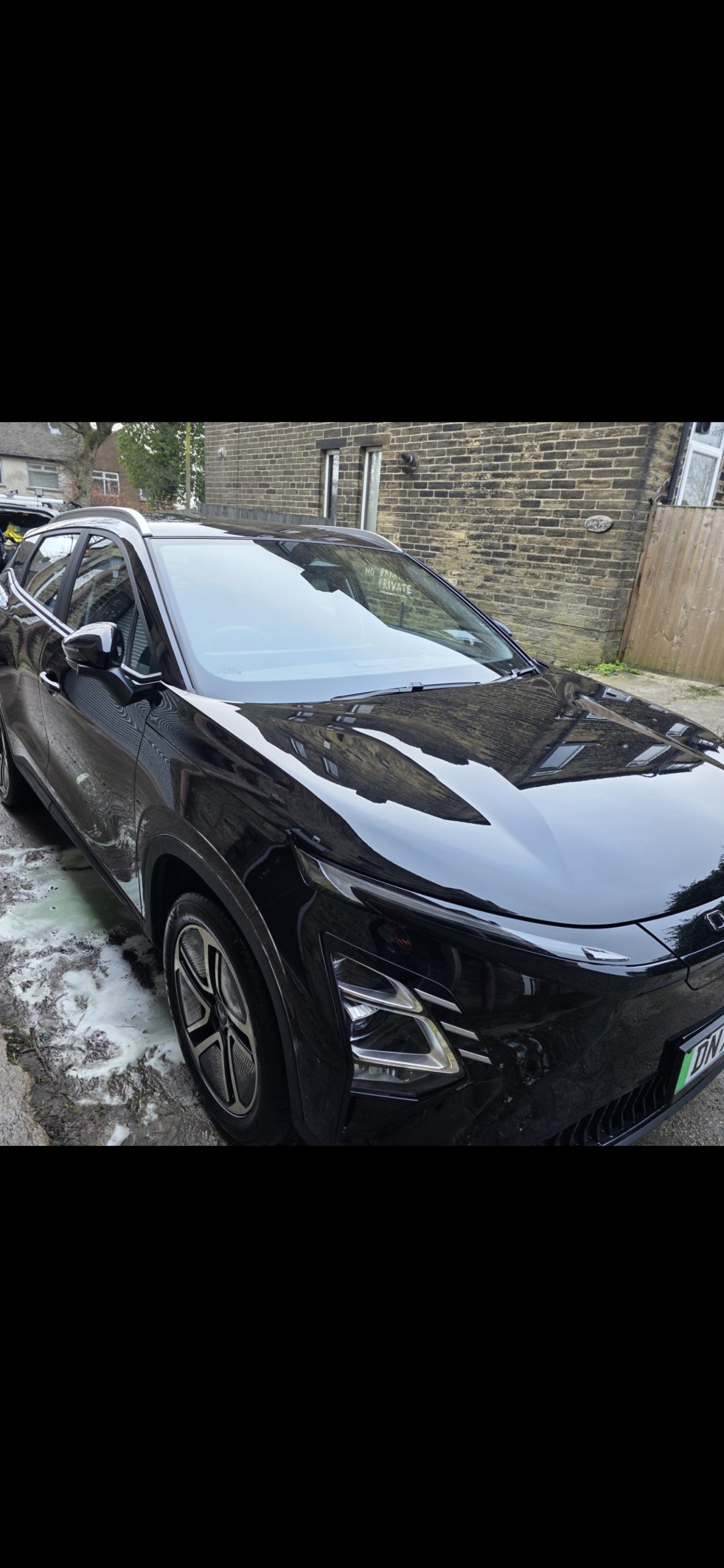 Professional ceramic coating result by Hydro Shine